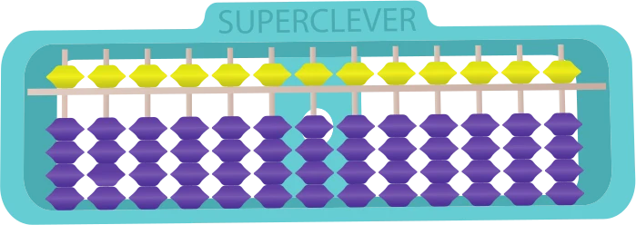 SuperClever abacus
