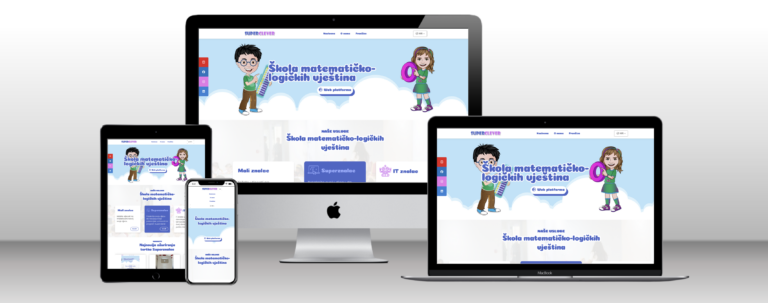 Pokrenuli smo novu web stranicu! 🌐✨